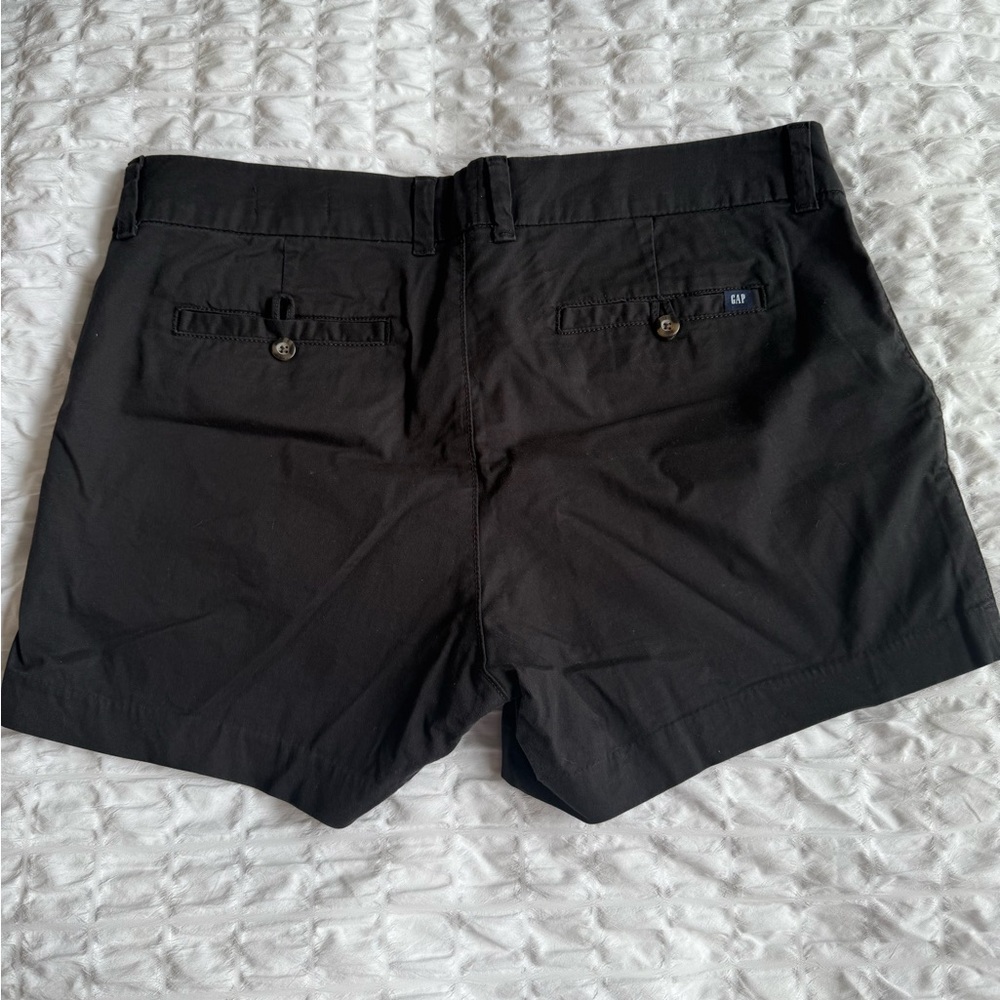 Gap Women's Relaxed Girlfriend Short - Size 12 - Picture 2 of 5